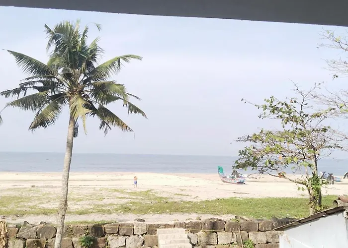 Beach Veedu Home Stay Near Munnodi Temple Alleppey Kerala