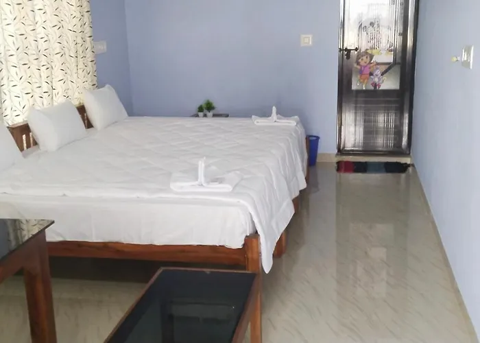 Beach Veedu Home Stay Near Munnodi Temple Alleppey Kerala